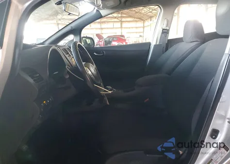 2013 Nissan Leaf S from USA, damaged, VIN 1N4AZ0CP3DC423006